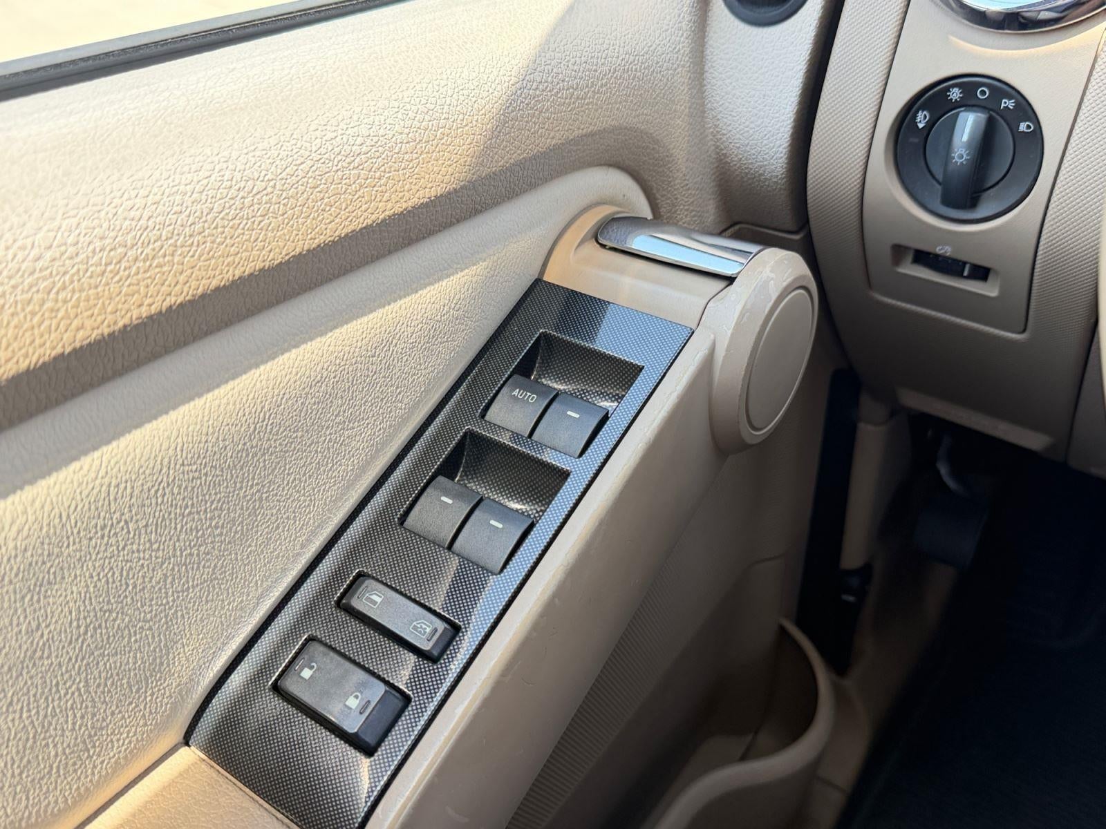 2008 Ford Explorer Sport Trac Limited