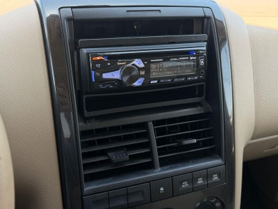 2008 Ford Explorer Sport Trac Limited