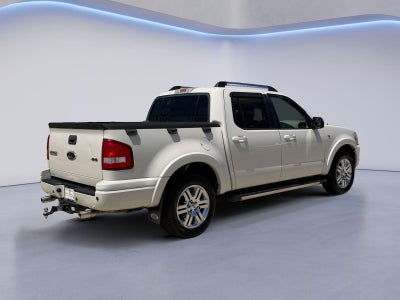 2008 Ford Explorer Sport Trac Limited