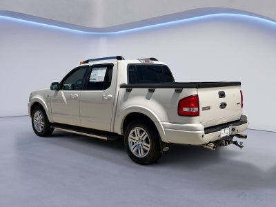 2008 Ford Explorer Sport Trac Limited