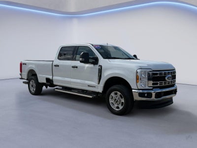 2025 Ford Super Duty F-250 SRW XLT