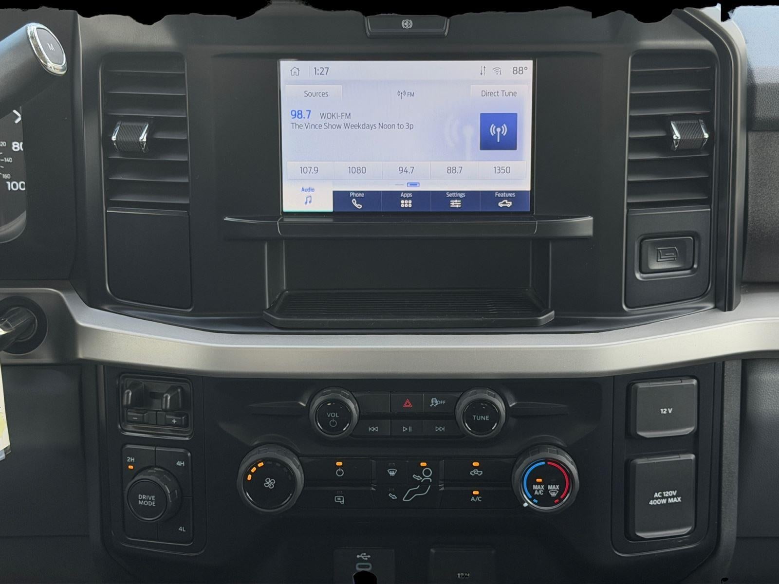 2025 Ford Super Duty F-250 SRW XLT