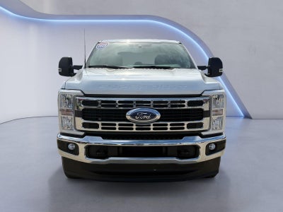 2025 Ford Super Duty F-250 SRW XLT