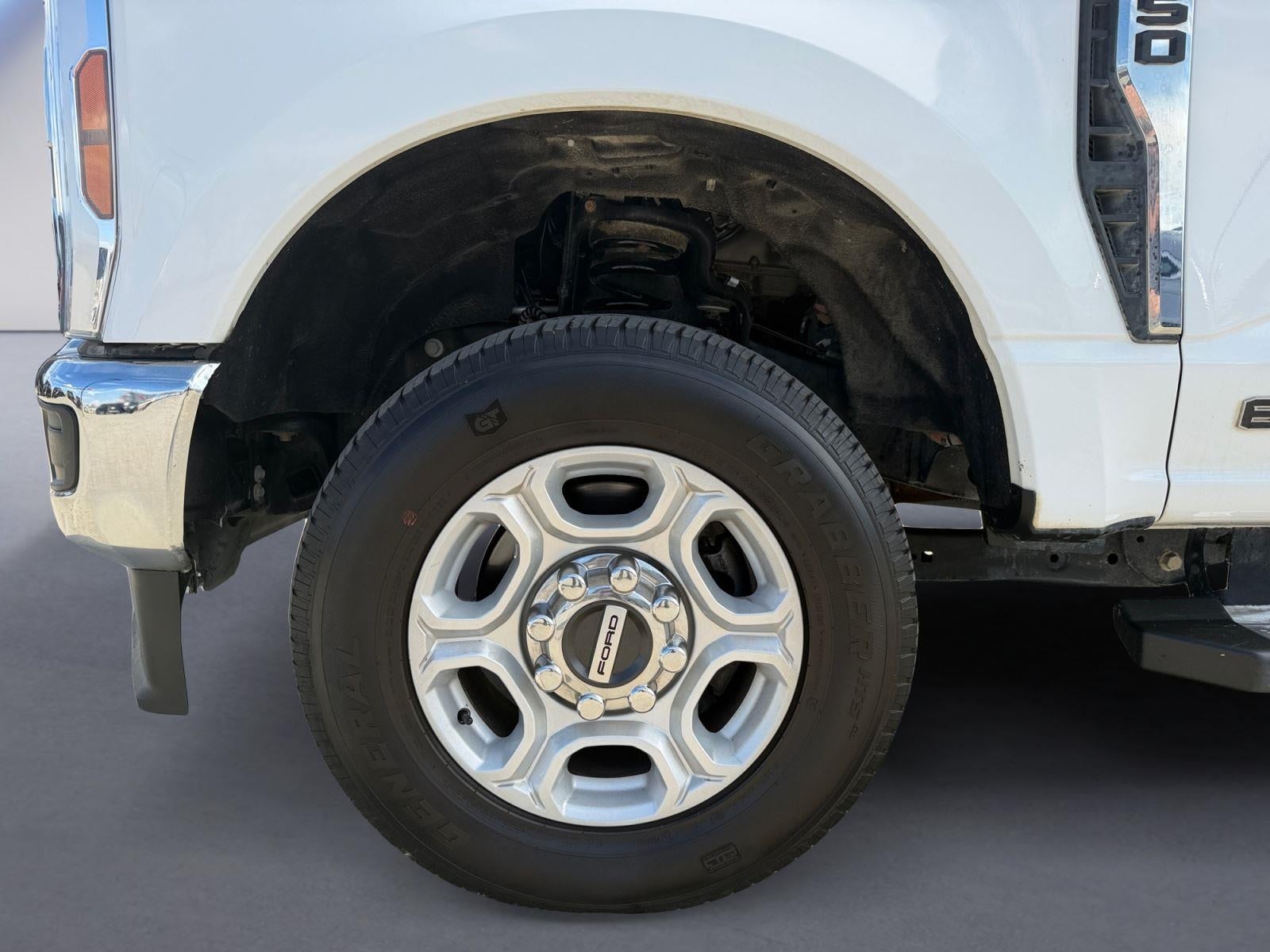 2025 Ford Super Duty F-250 SRW XLT