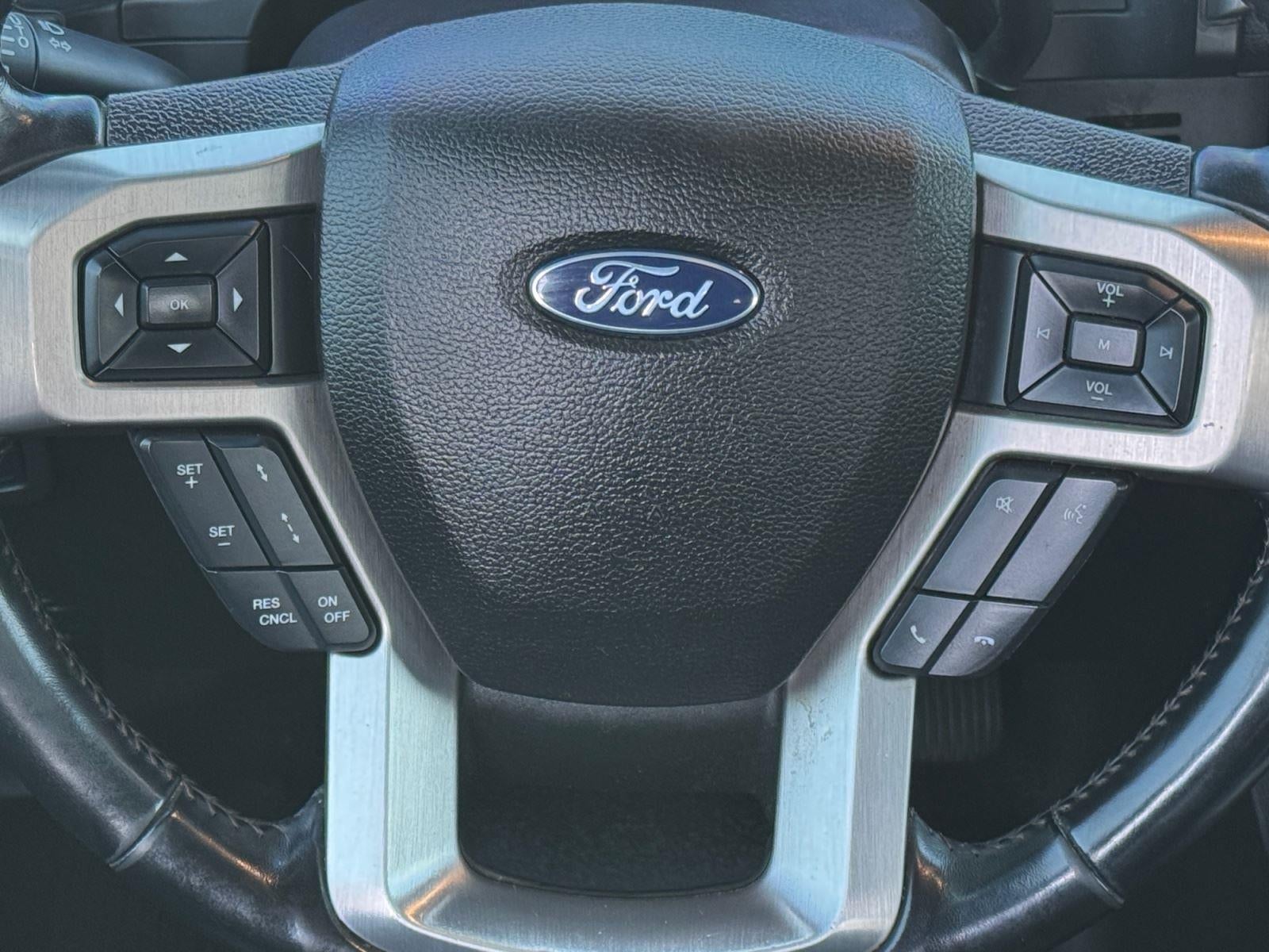 2018 Ford Super Duty F-250 Platinum