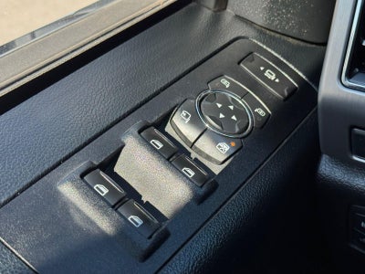 2018 Ford Super Duty F-250 Platinum