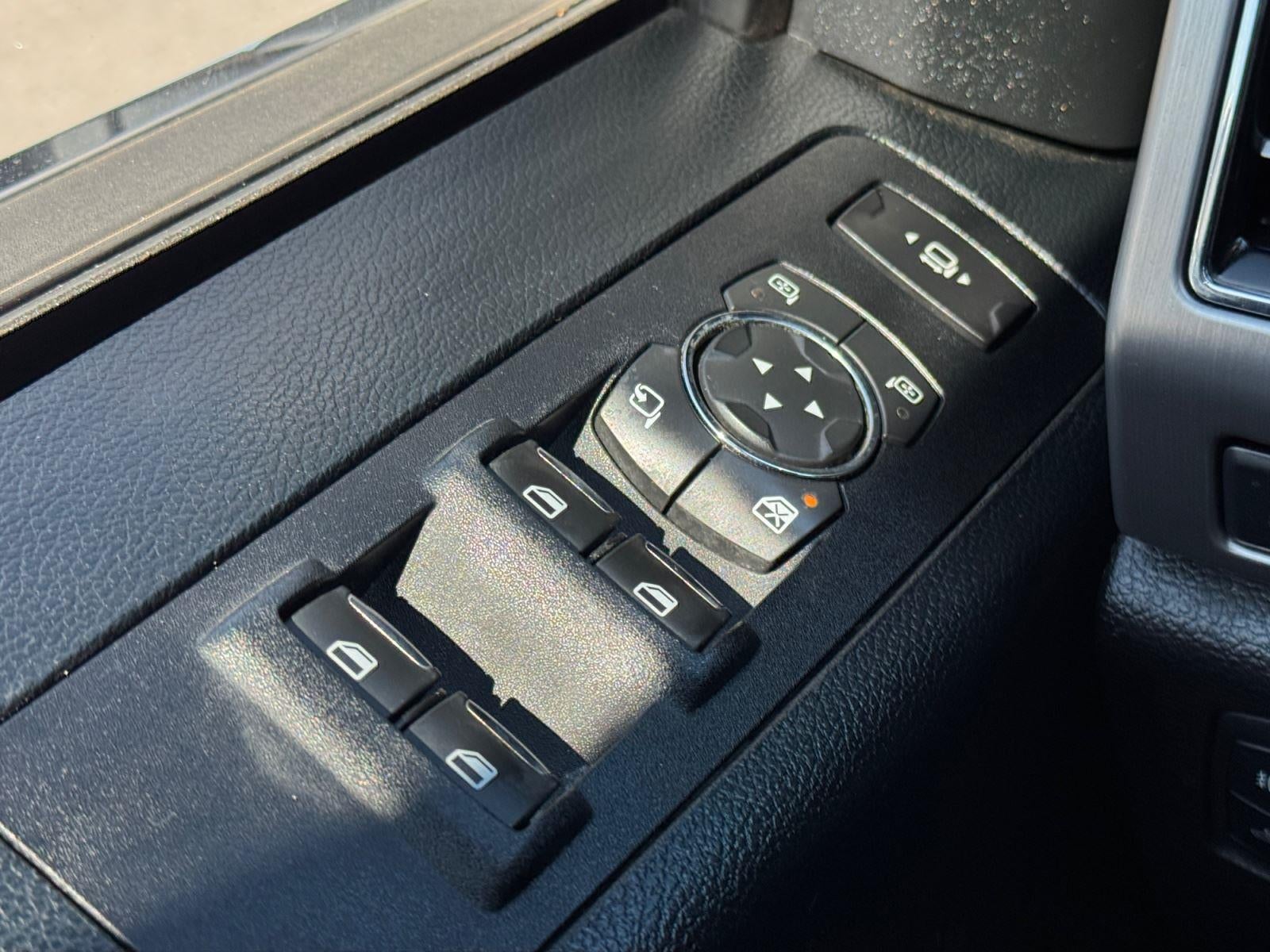 2018 Ford Super Duty F-250 Platinum