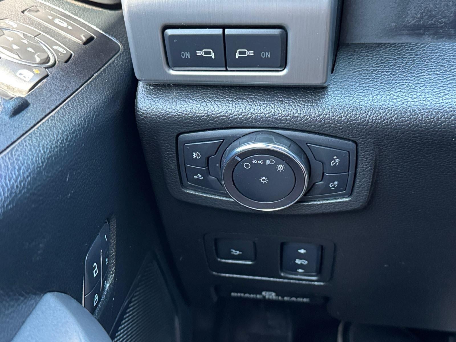 2018 Ford Super Duty F-250 Platinum