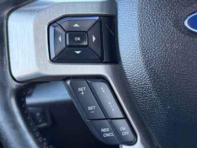 2018 Ford Super Duty F-250 Platinum