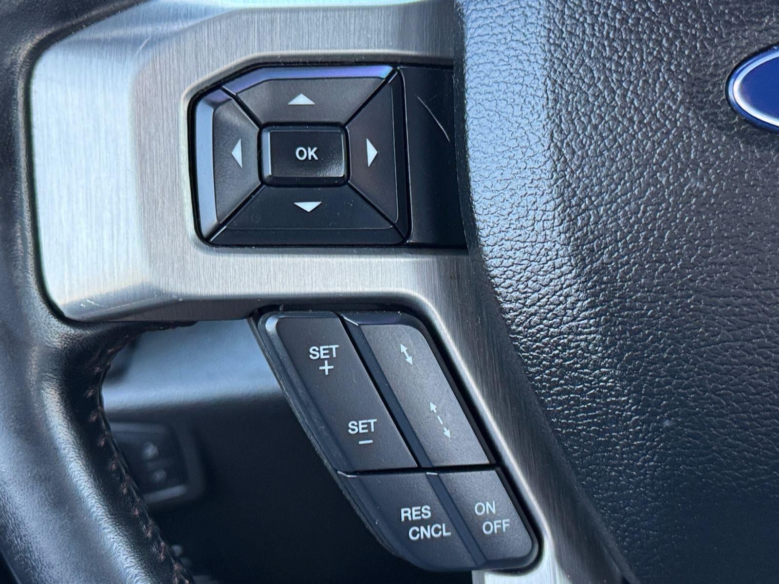 2018 Ford Super Duty F-250 Platinum