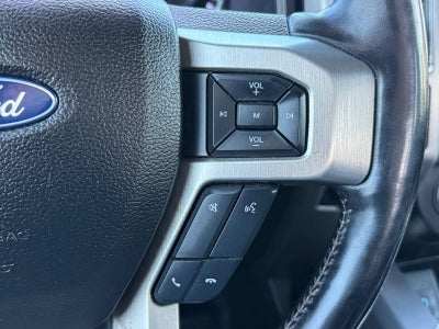 2018 Ford Super Duty F-250 Platinum