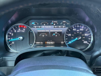 2018 Ford Super Duty F-250 Platinum