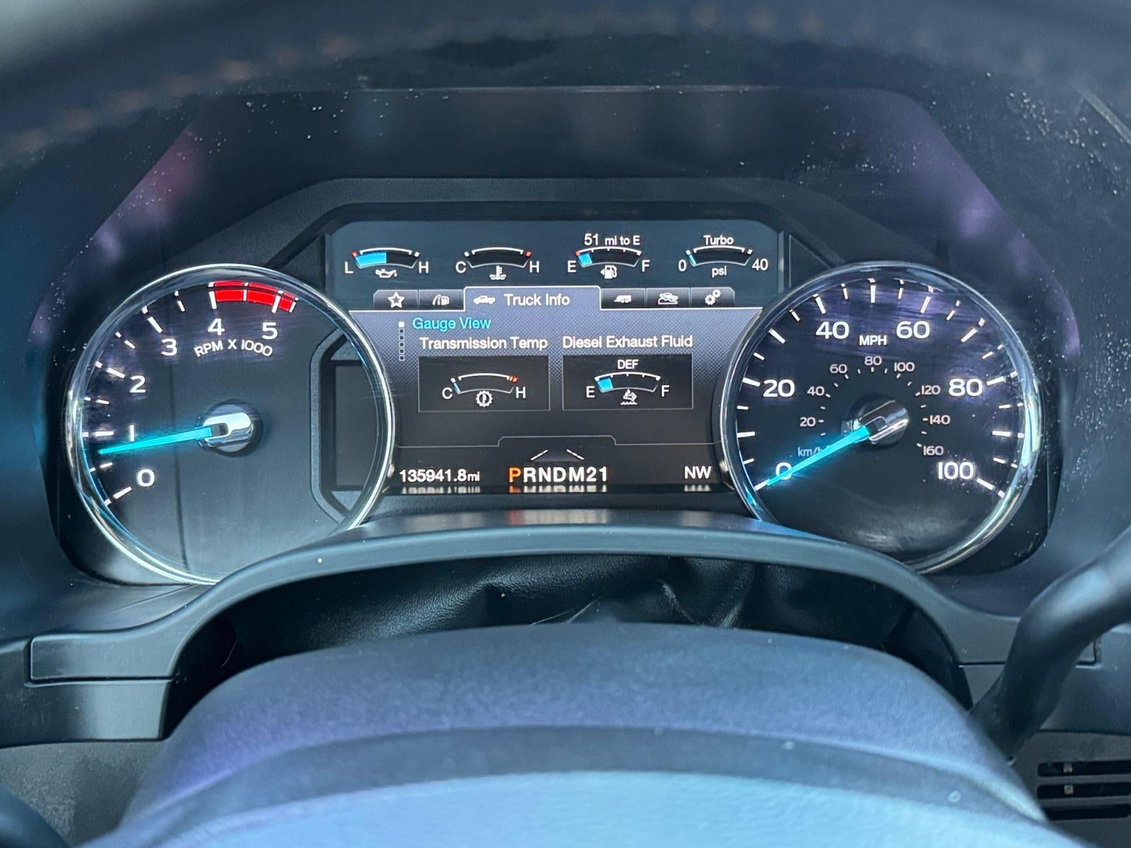 2018 Ford Super Duty F-250 Platinum