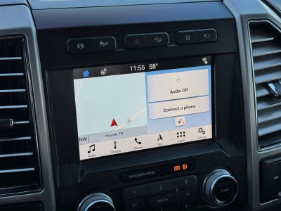 2018 Ford Super Duty F-250 Platinum