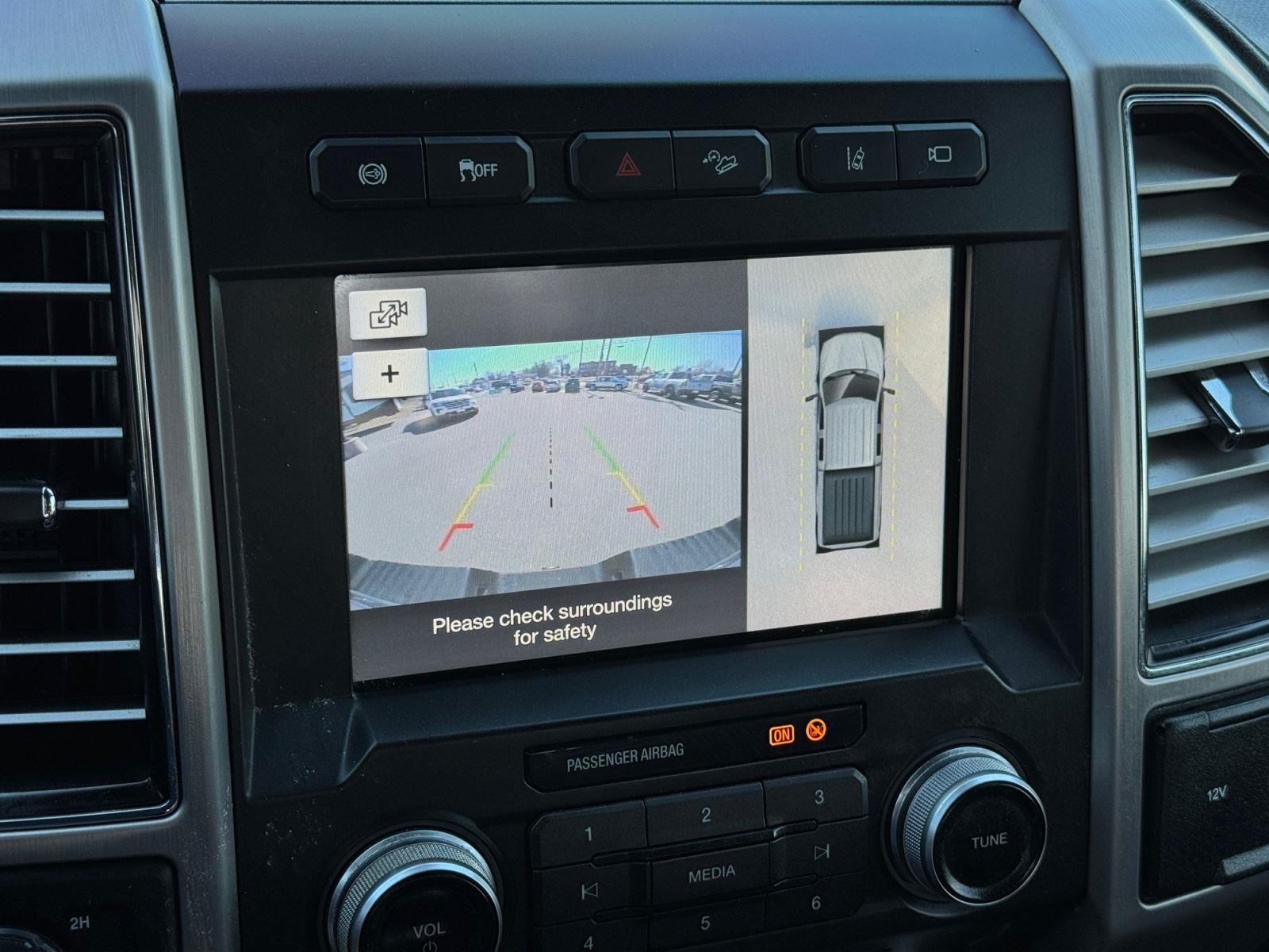 2018 Ford Super Duty F-250 Platinum