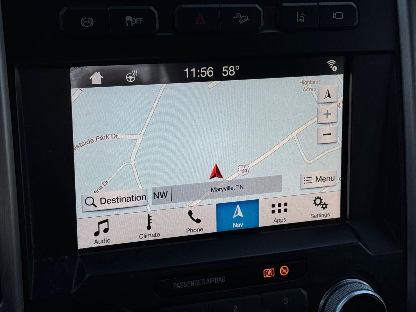 2018 Ford Super Duty F-250 Platinum