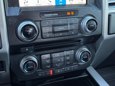 2018 Ford Super Duty F-250 Platinum