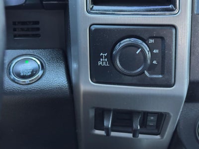 2018 Ford Super Duty F-250 Platinum