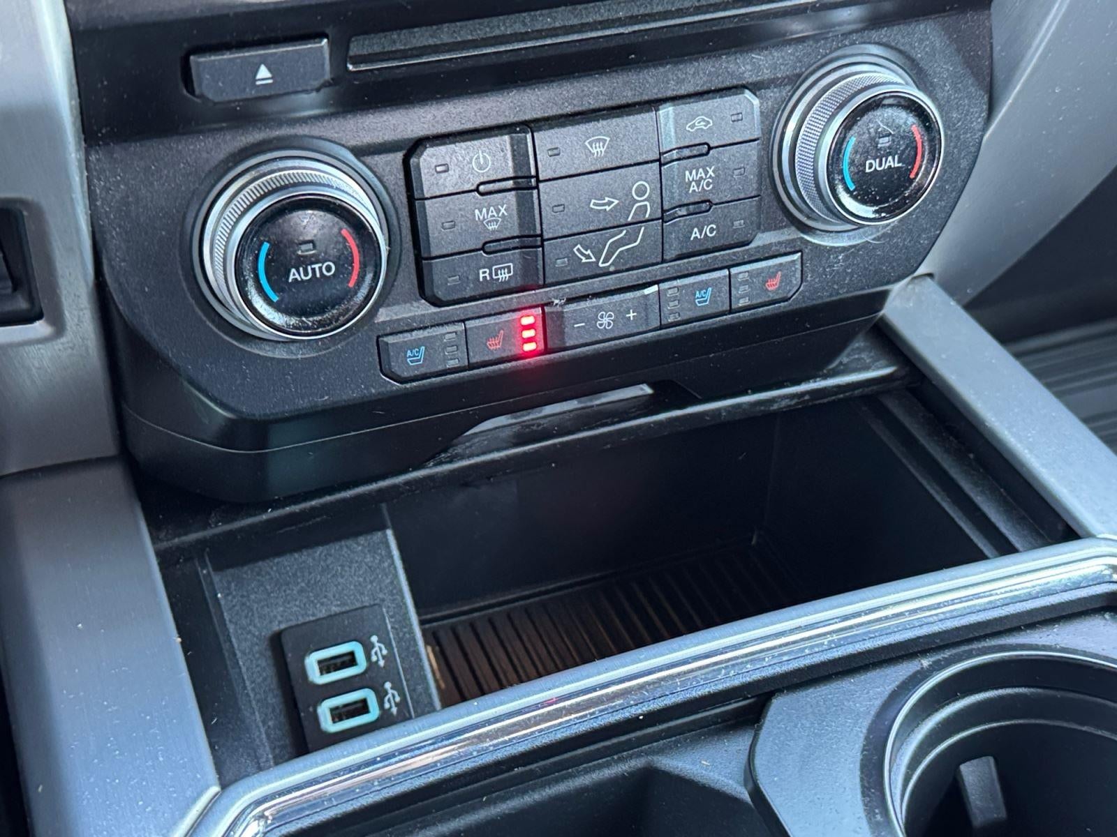 2018 Ford Super Duty F-250 Platinum