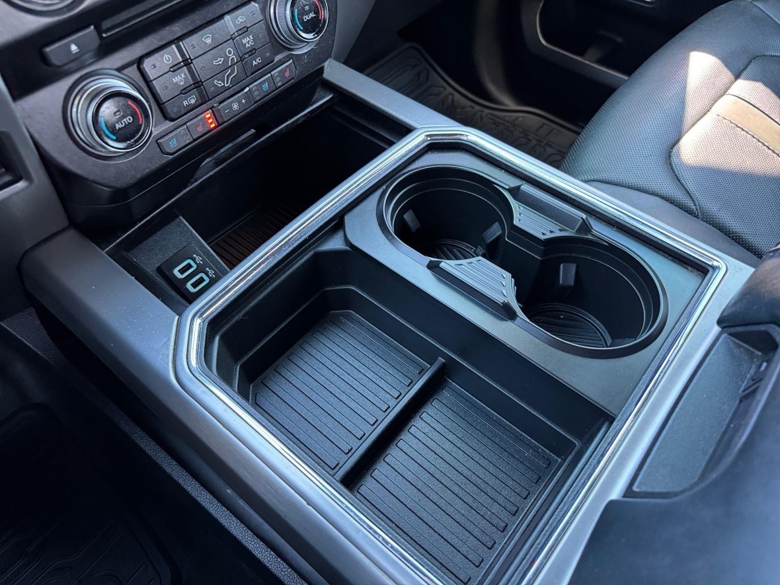 2018 Ford Super Duty F-250 Platinum