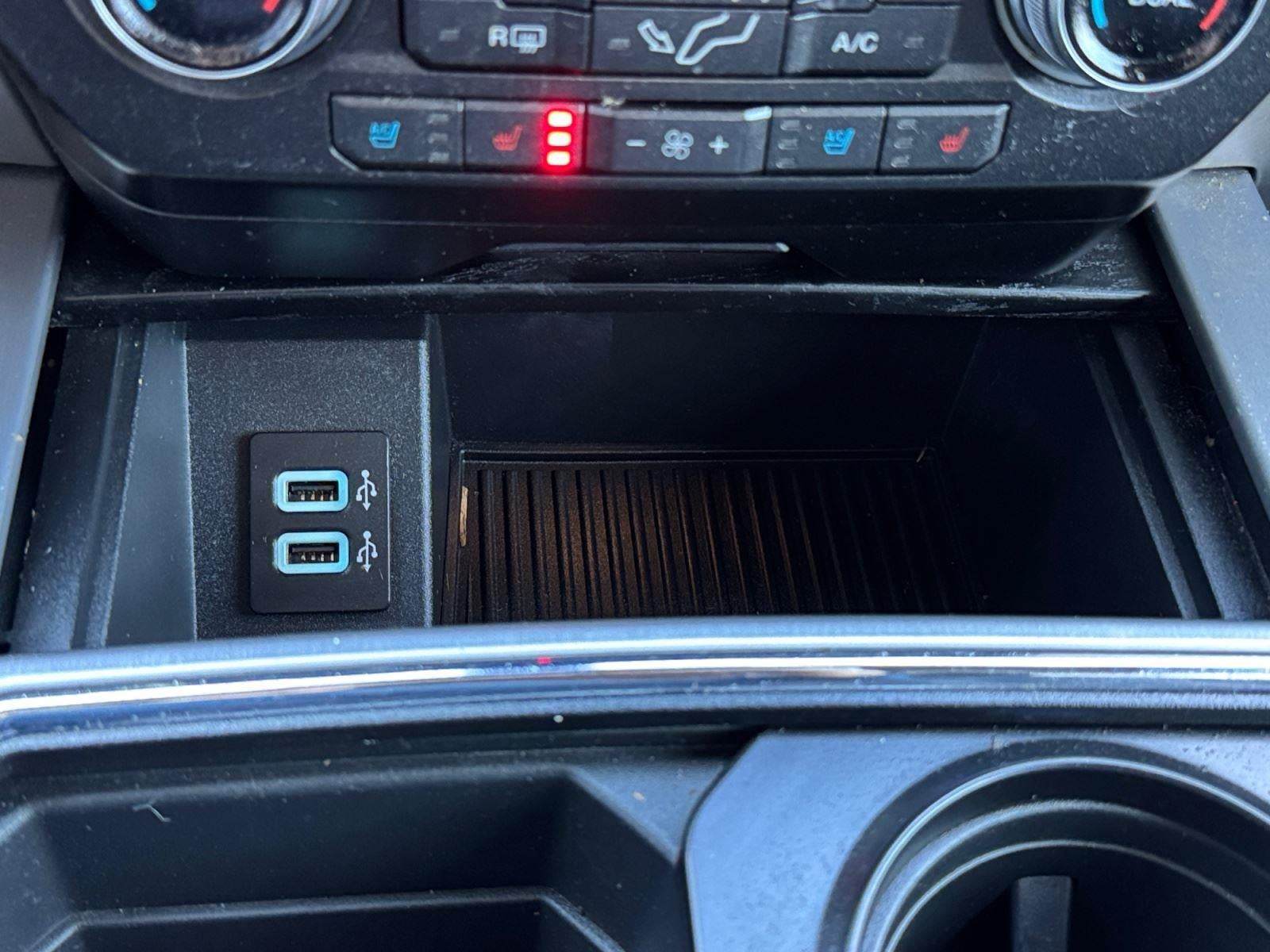 2018 Ford Super Duty F-250 Platinum