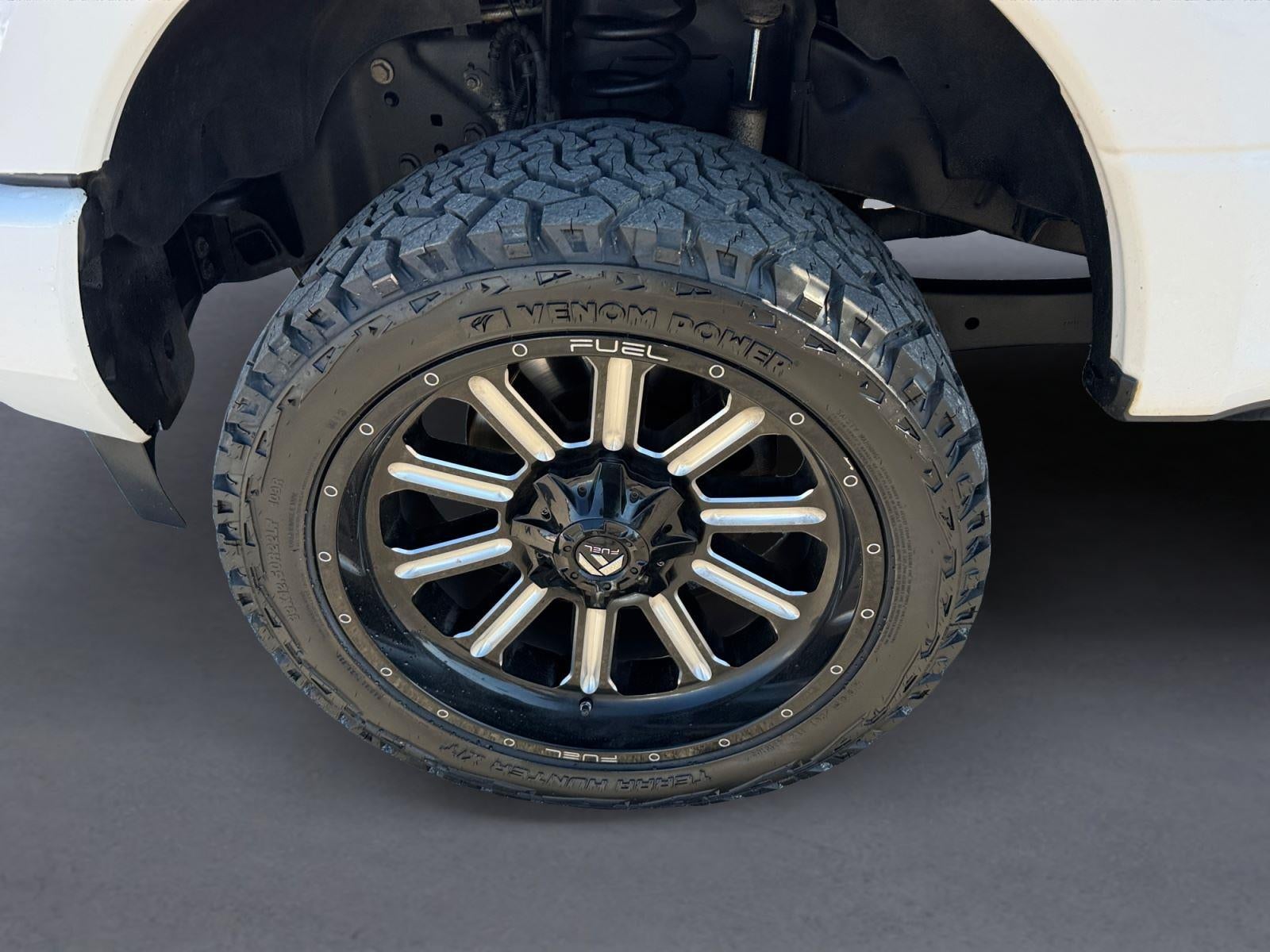 2018 Ford Super Duty F-250 Platinum