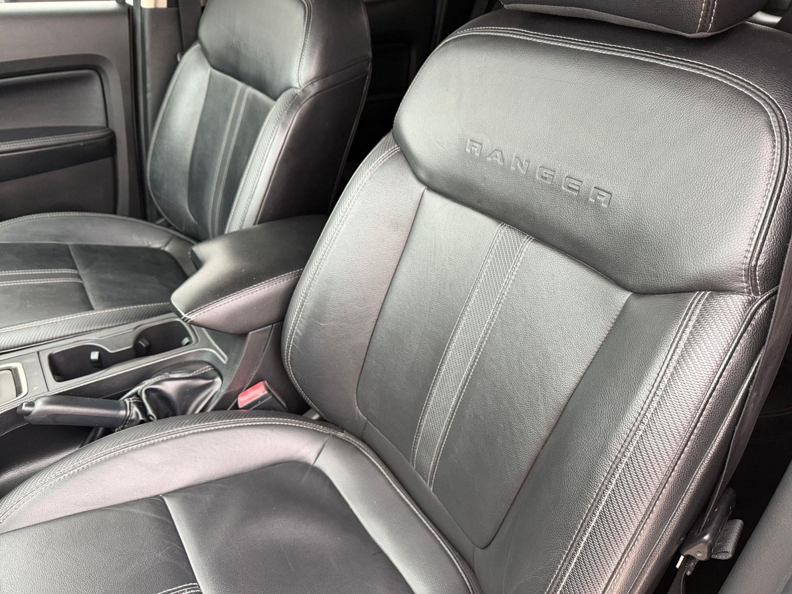 2022 Ford Ranger LARIAT