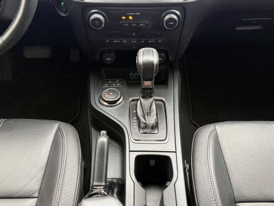 2022 Ford Ranger LARIAT