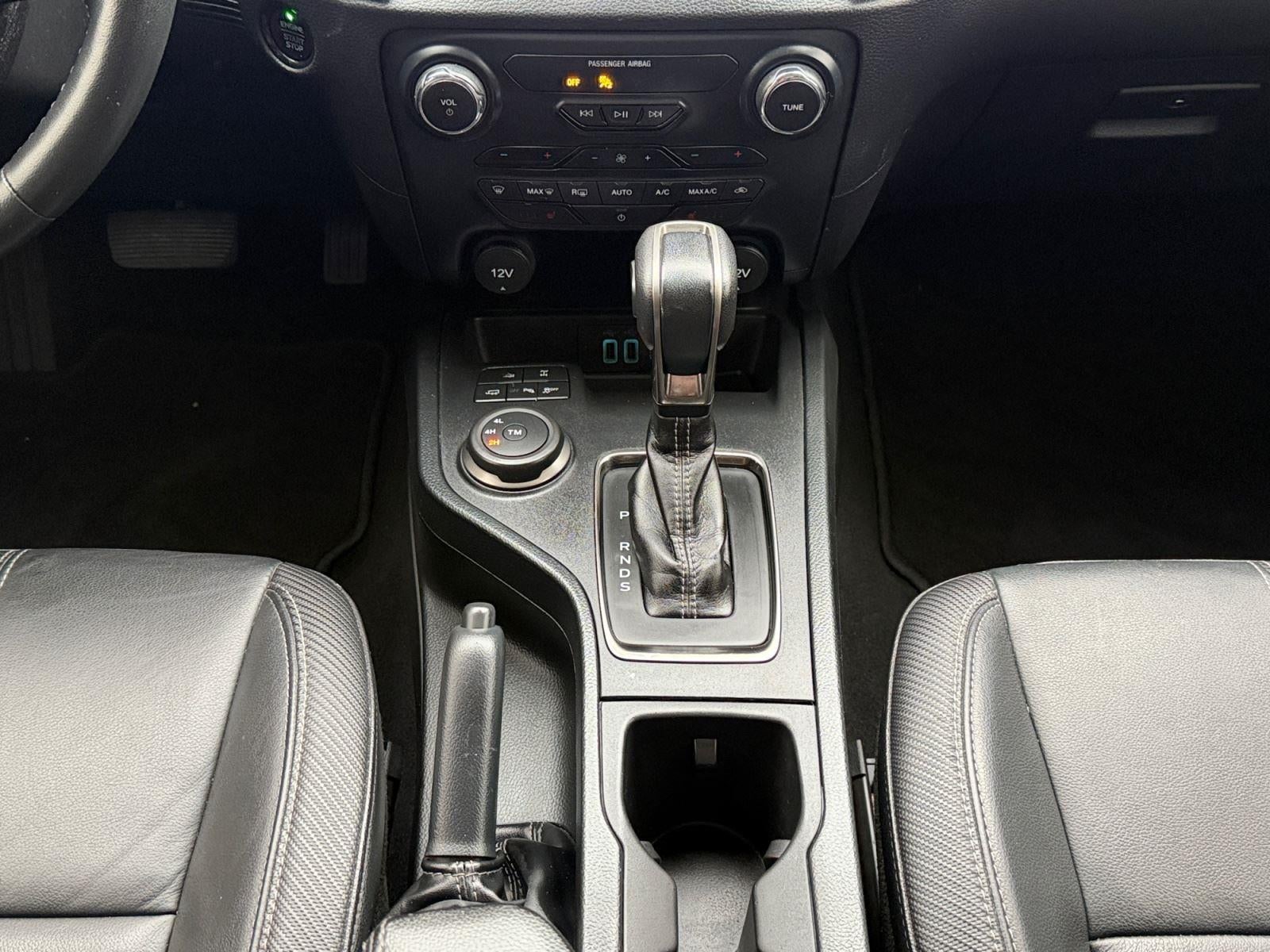 2022 Ford Ranger LARIAT