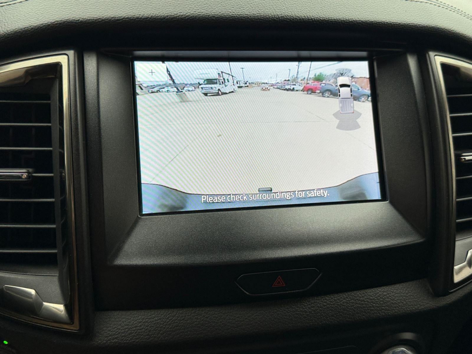 2022 Ford Ranger LARIAT