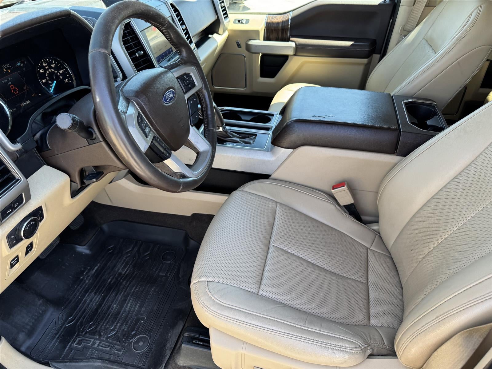 2019 Ford F-150 LARIAT