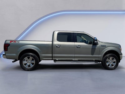 2019 Ford F-150 LARIAT
