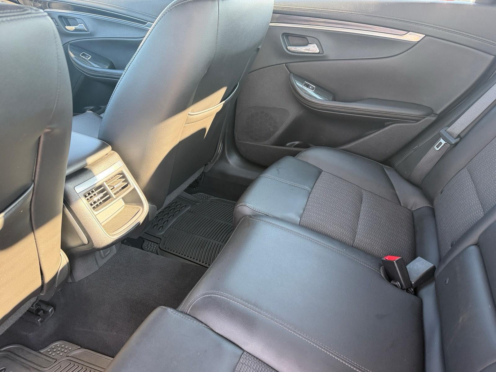 2017 Chevrolet Impala LT