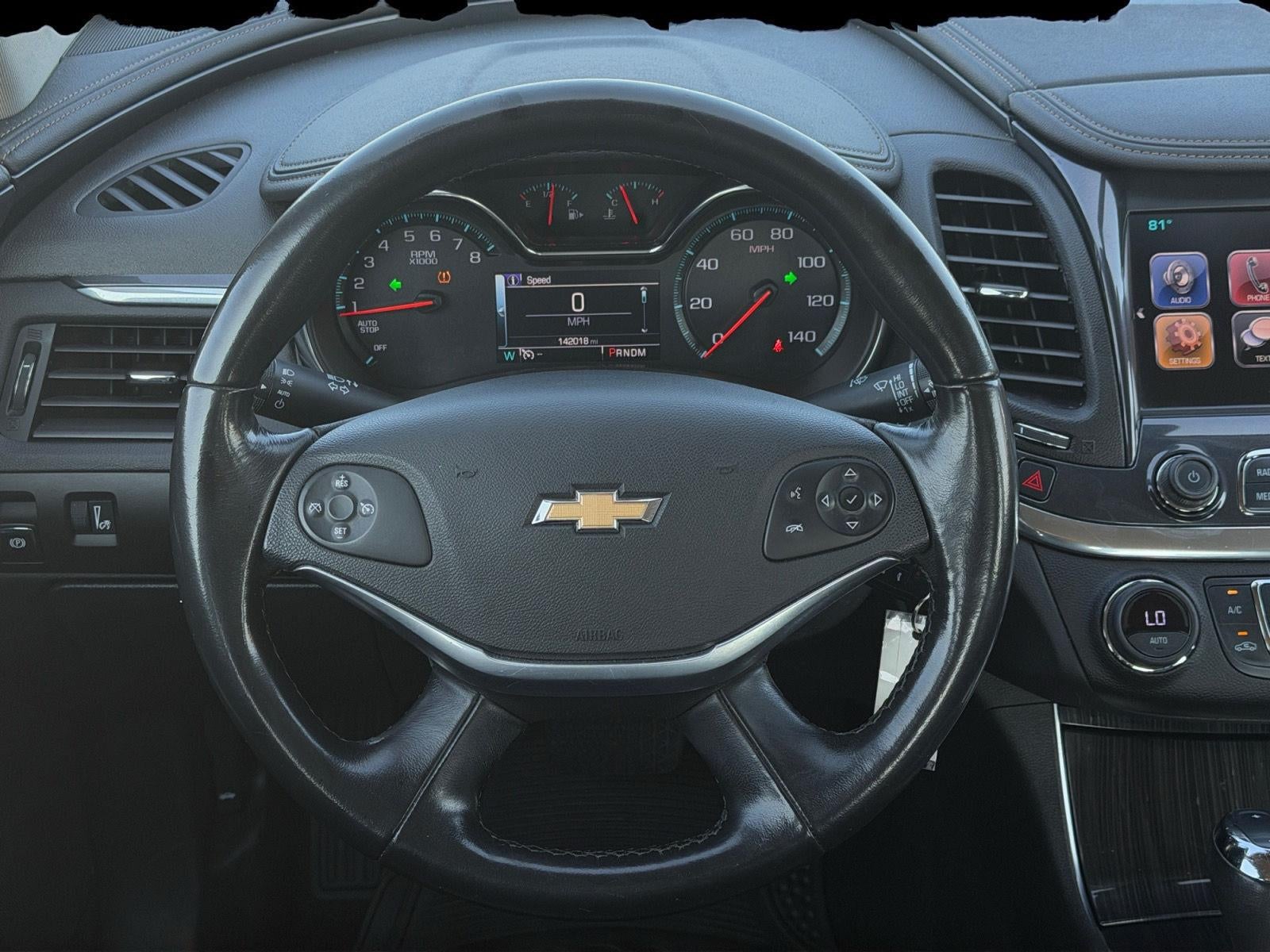 2017 Chevrolet Impala LT