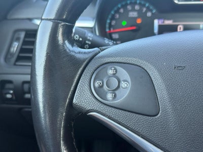 2017 Chevrolet Impala LT