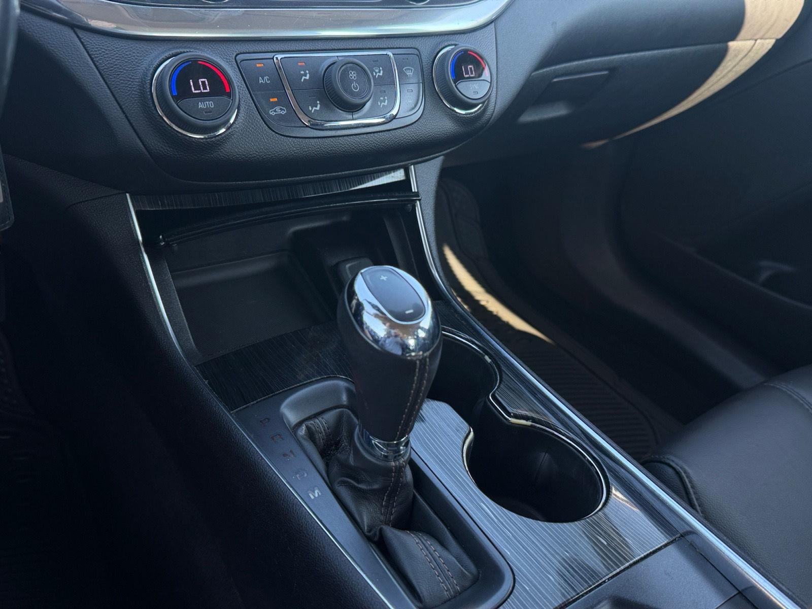 2017 Chevrolet Impala LT