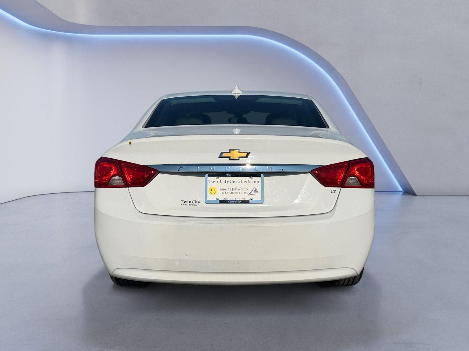 2017 Chevrolet Impala LT