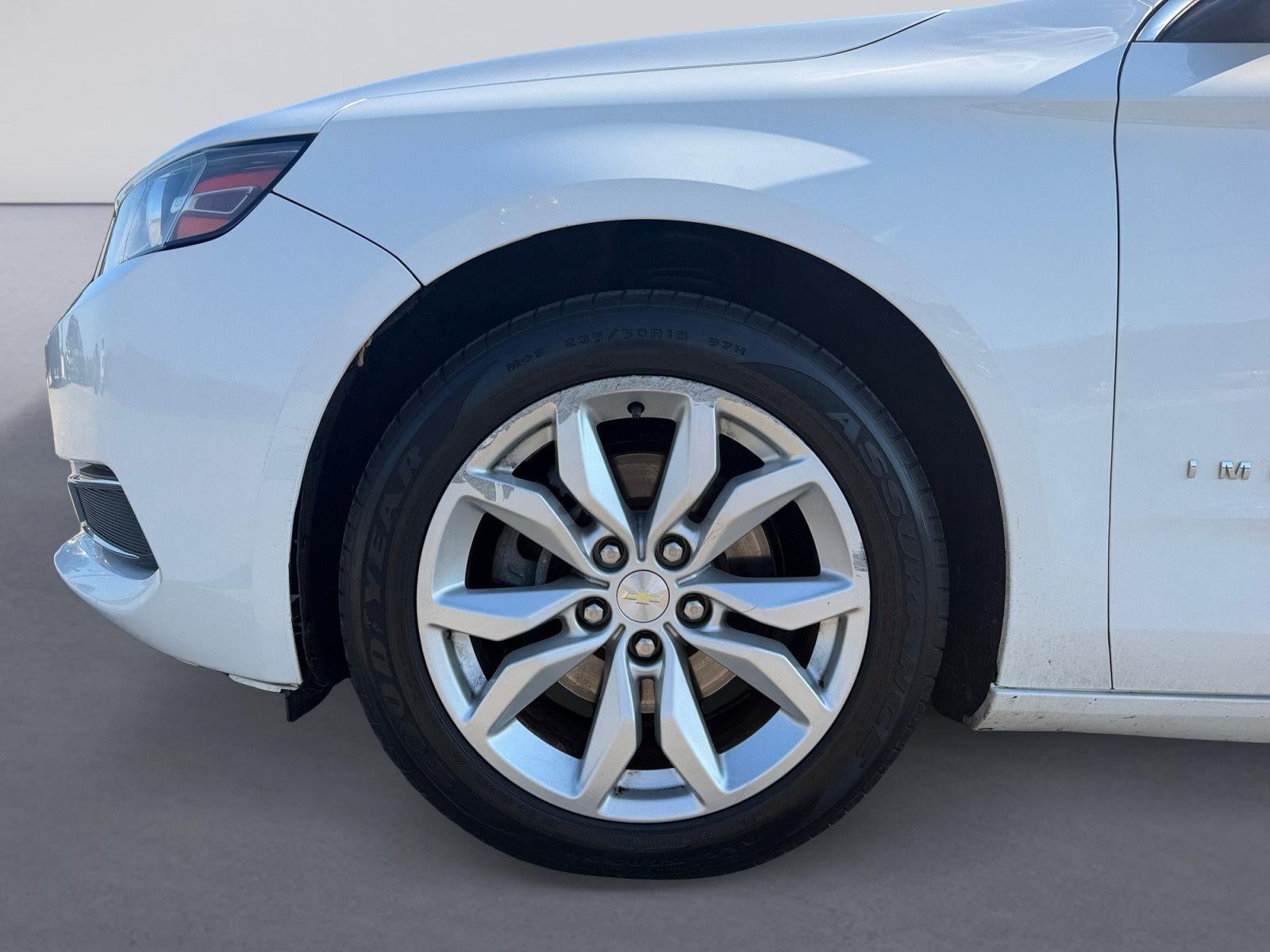 2017 Chevrolet Impala LT