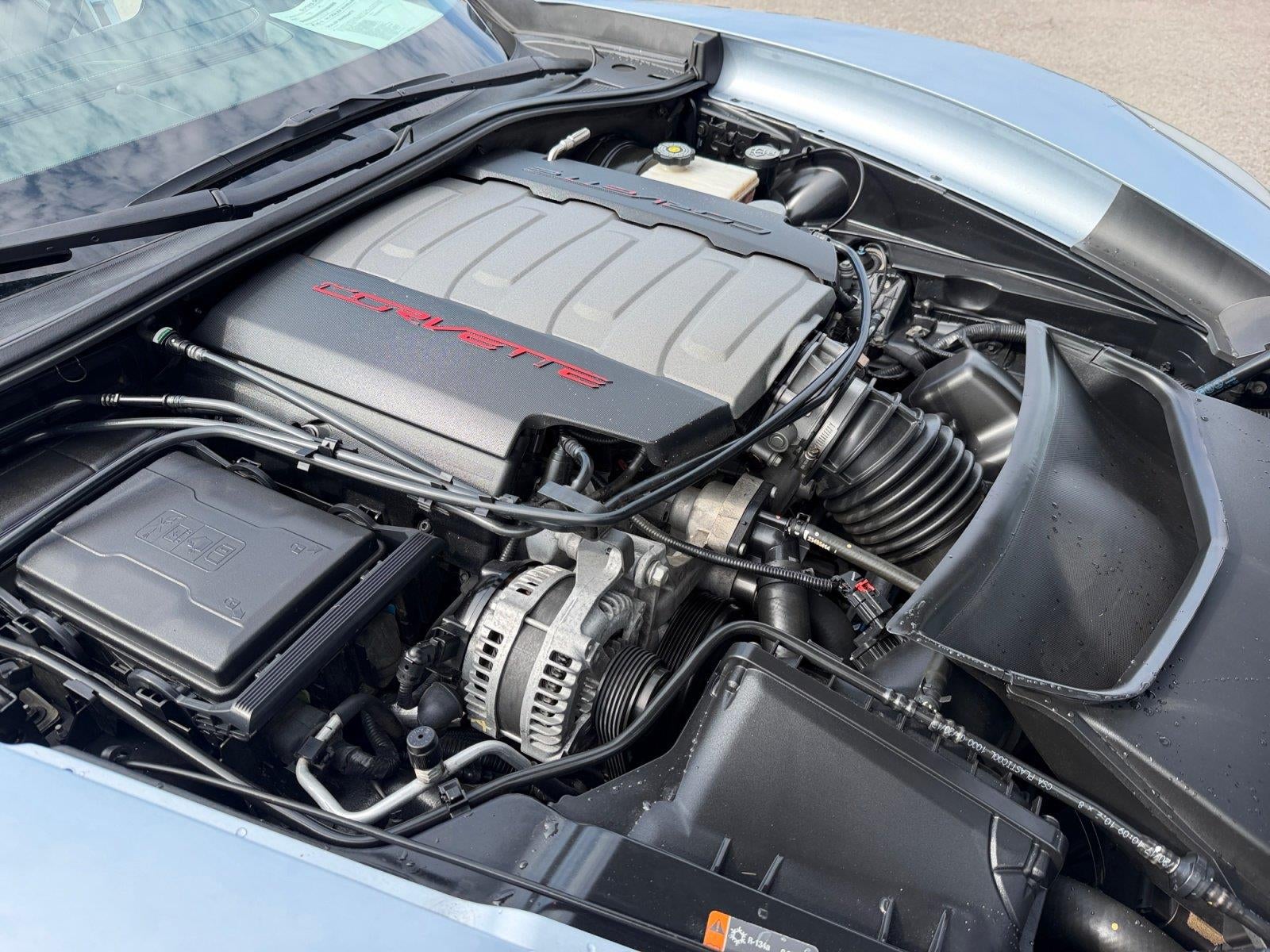 2017 Chevrolet Corvette Grand Sport 2LT