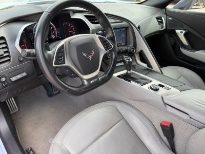 2017 Chevrolet Corvette Grand Sport 2LT