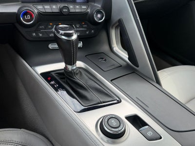 2017 Chevrolet Corvette Grand Sport 2LT