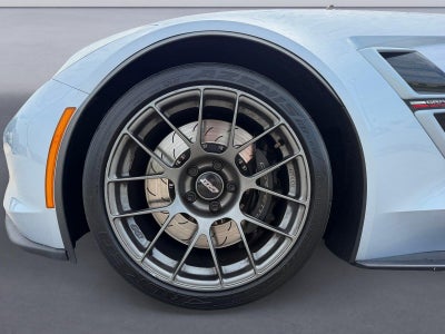 2017 Chevrolet Corvette Grand Sport 2LT