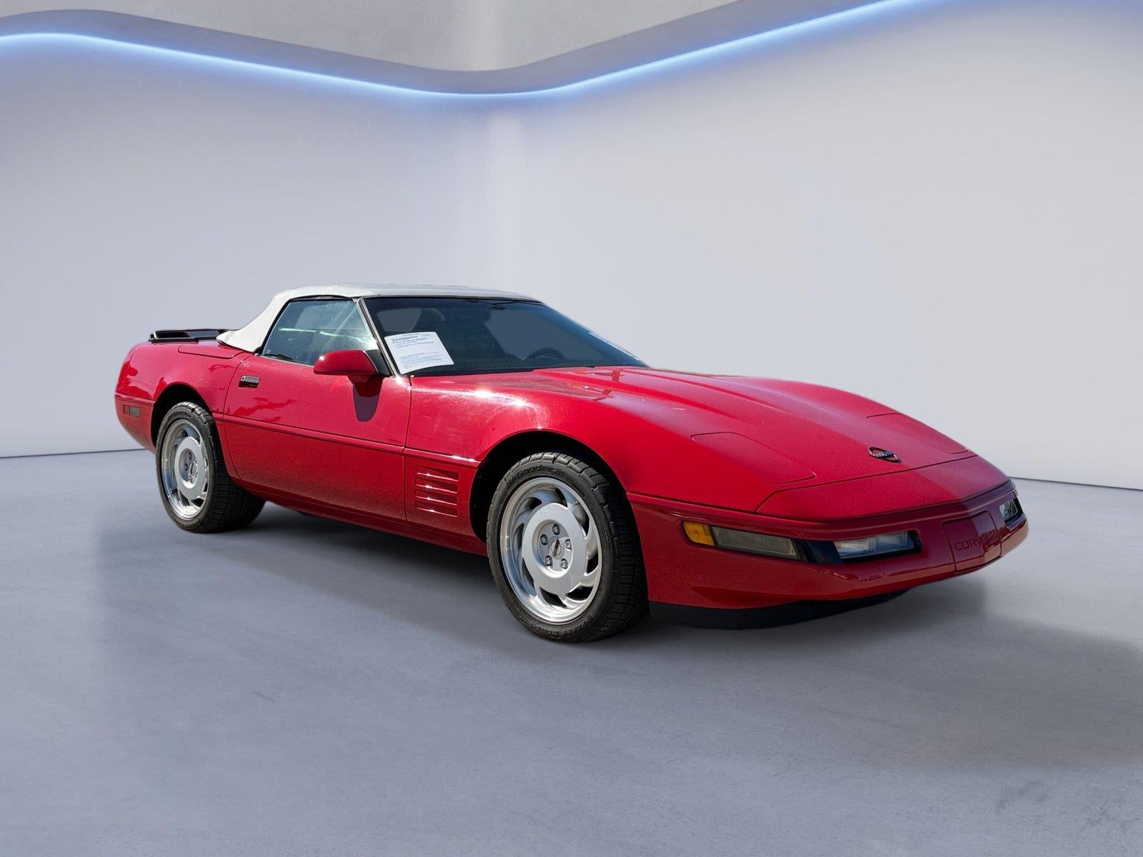 1992 Chevrolet Corvette