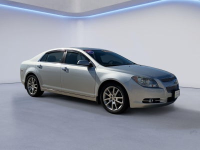 2011 Chevrolet Malibu LTZ