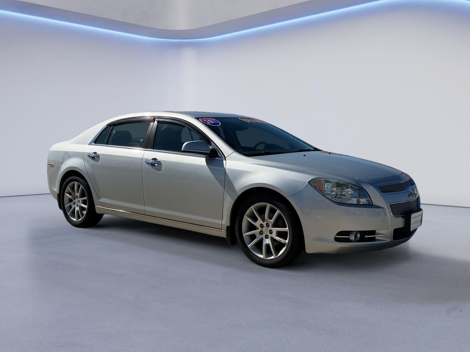2011 Chevrolet Malibu LTZ