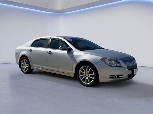 2011 Chevrolet Malibu LTZ