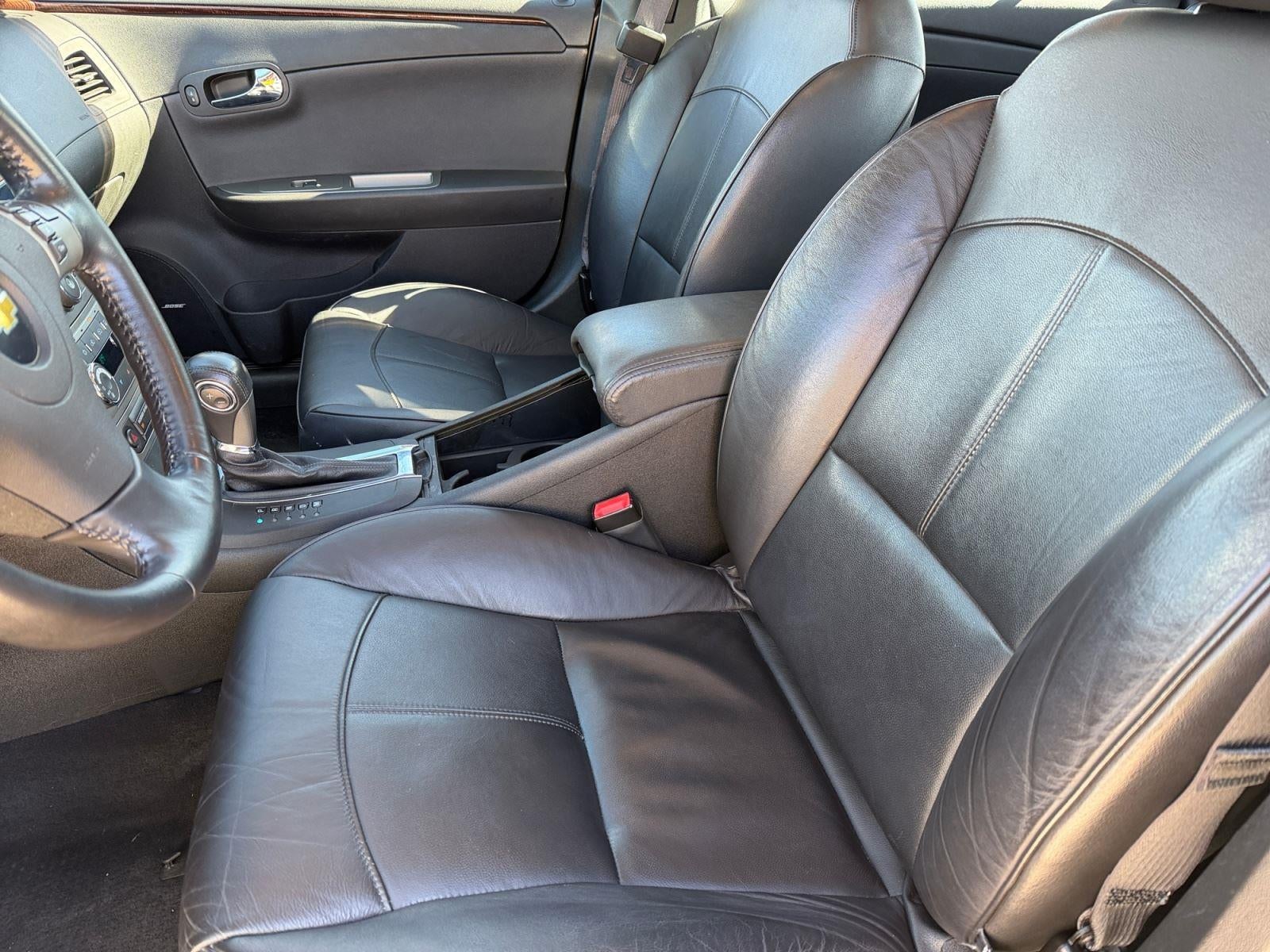 2011 Chevrolet Malibu LTZ