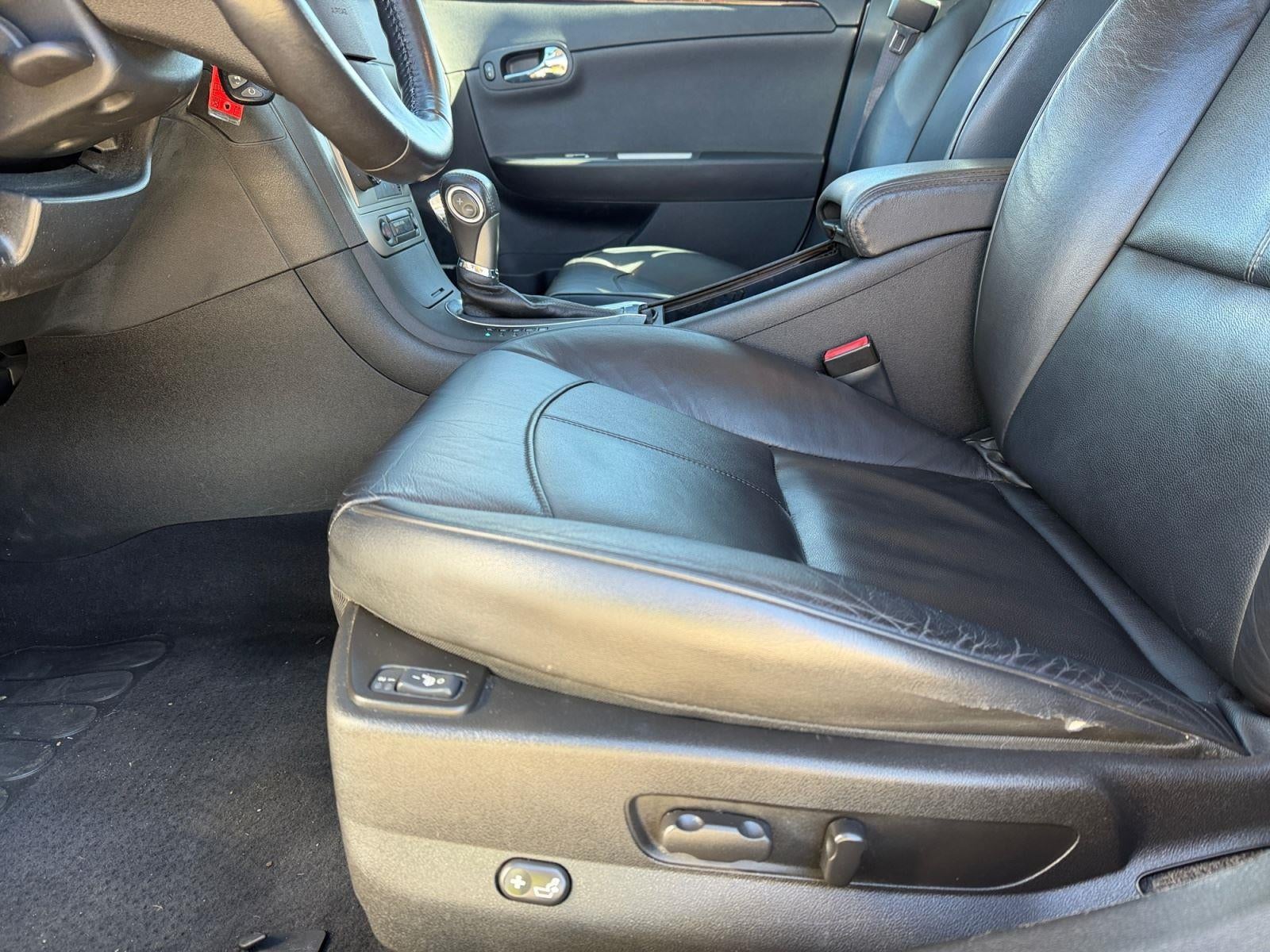 2011 Chevrolet Malibu LTZ