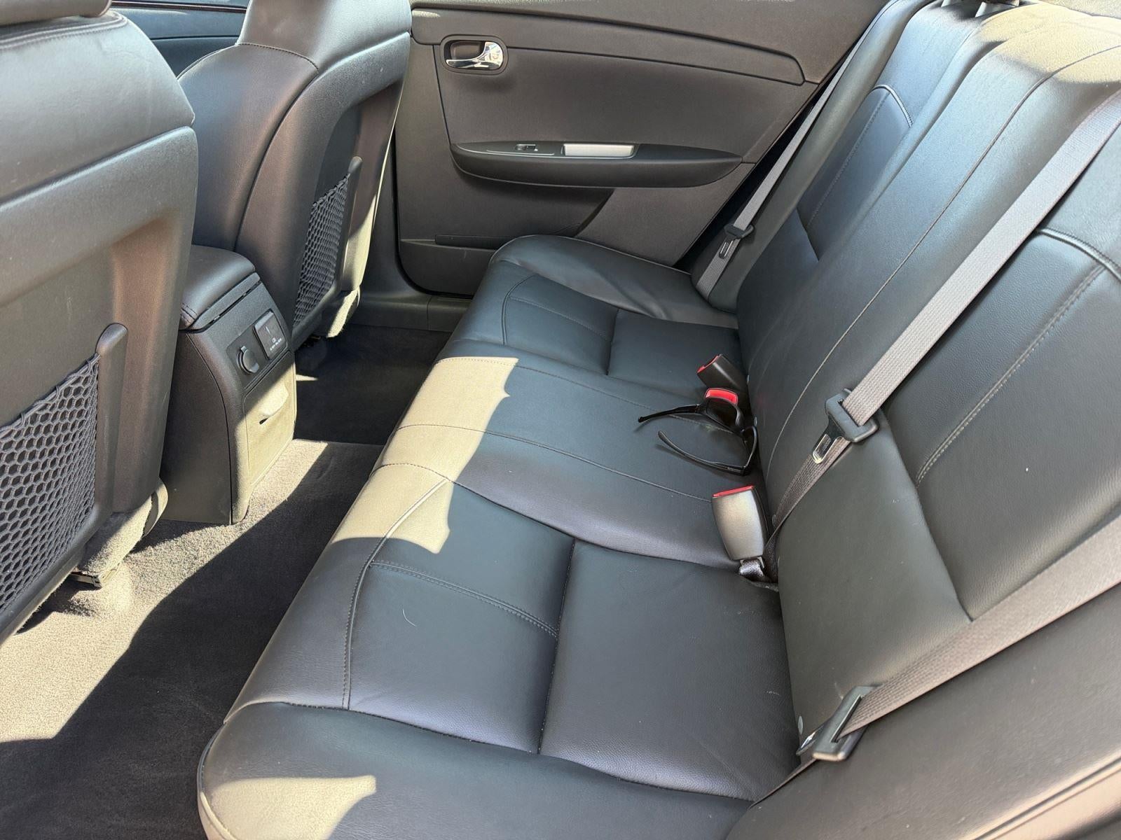 2011 Chevrolet Malibu LTZ