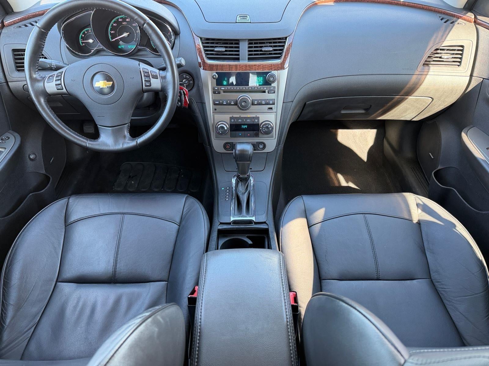 2011 Chevrolet Malibu LTZ